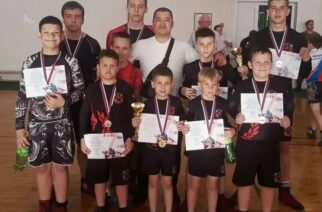 Юные энгельситы завоевали призовые места на фестивале по универсальному бою