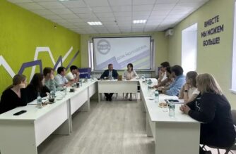 Энгельсская молодежь примет участие во Всероссийском конкурсе «Регион для молодых»
