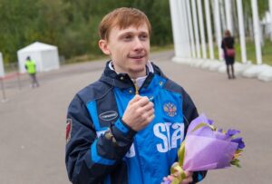Чемпионат России по пулевой стрельбе. Энгельсит завоевал бронзу 