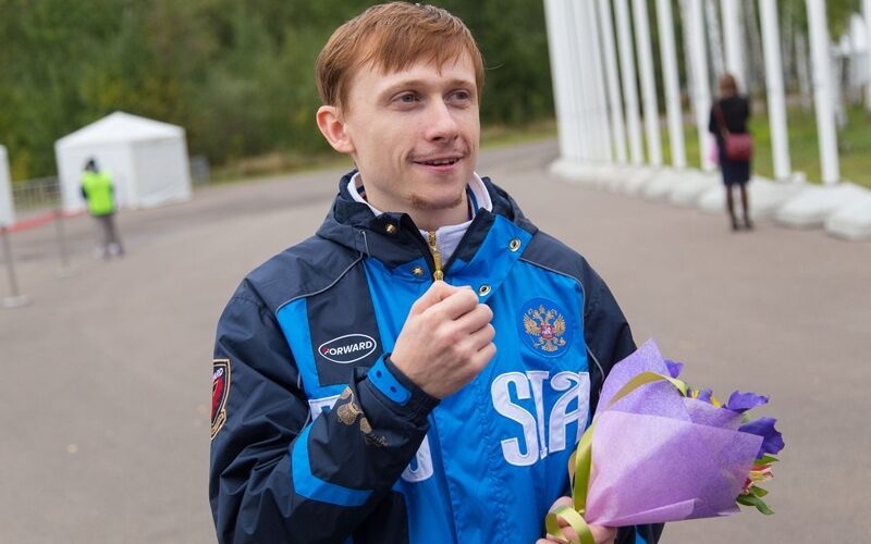 Чемпионат России по пулевой стрельбе. Энгельсит завоевал бронзу