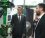 Максим Леонов посетил производственную площадку ООО «Фортис»