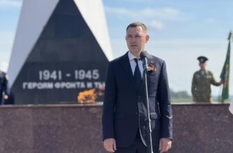 В День памяти и скорби в Энгельсе прошли патриотические акции