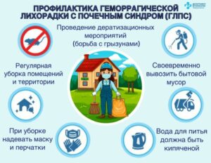 Роспотребнадзор. Геморрагическая лихорадка с почечным синдромом