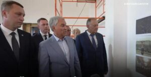 Реставрация Гарнизонного дома офицеров. Создание историко-культурного центра и музея