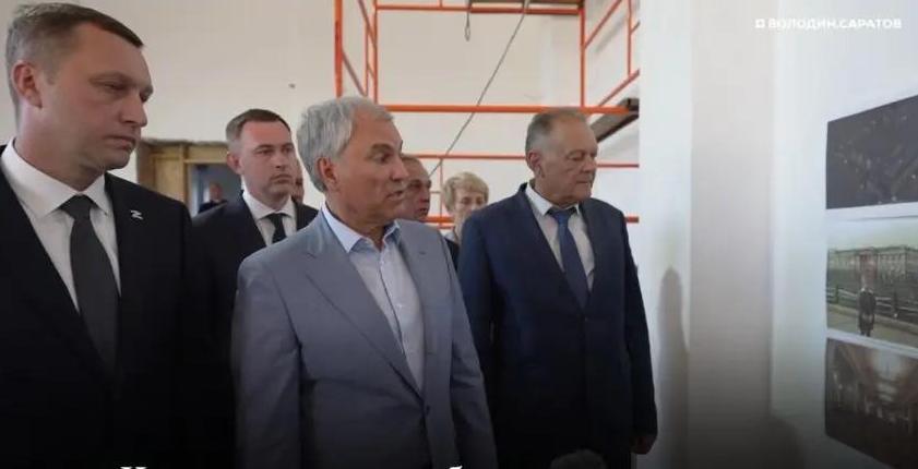 Реставрация Гарнизонного дома офицеров. Создание историко-культурного центра и музея
