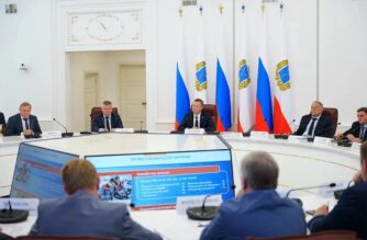 Губернатор Роман Бусаргин провел постоянно действующее совещание