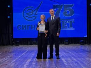 Юбилей Энгельсского приборостроительного объединения «Сигнал»