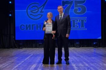 Юбилей Энгельсского приборостроительного объединения «Сигнал»