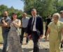 Глава ЭМР Максим Леонов проверил ход ремонта дворовых территорий