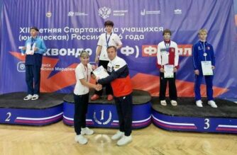 Энгельсит завоевал «золото» и «серебро» на летней Спартакиаде учащихся России