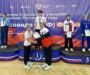 Энгельсит завоевал «золото» и «серебро» на летней Спартакиаде учащихся России