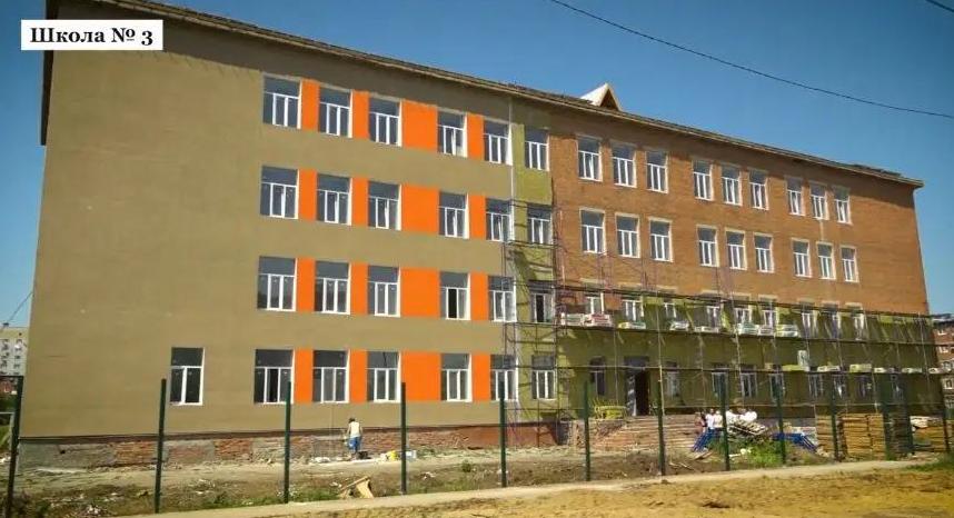 В Энгельсе  капитально ремонтируются сразу три школы