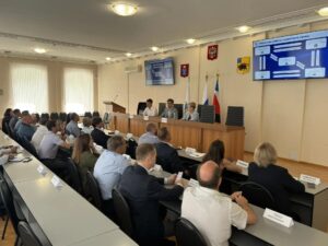 Энгельсский район. Новая грантовая программа для технологических компаний