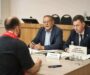 Глава ЭМР Максим Леонов провёл приём участников СВО и членов их семей