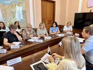 Участники СВО, вернувшиеся в Энгельсский район, активно включены в общественную жизнь
