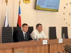  Еженедельный штаб по благоустройству. Итоги работы коммунальных служб 
