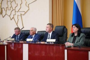 В Саратовской области будет открыто отделение «Фонда защиты детей»