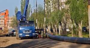 МУП «Энгельс-Водоканал». Реконструкция ключевого объекта— главного самотечного коллектора