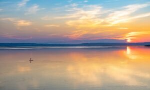 Саратовский фотограф занял первое место  на всероссийском конкурсе "Водные достояния России – 2026"