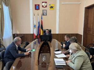 В Энгельсском районе центральные тепловые пункты готовы к отопительному сезону