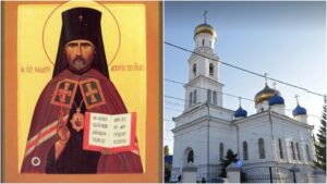 В Свято-Духовском соборе можно будет поклониться мощам священномученика Фаддея (Успенского)