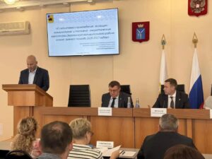 Энгельсский район. Техническая готовность к отопительному сезону - 100%