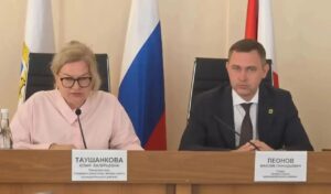 Заседание Собрания депутатов. Оптимизация структуры администрации