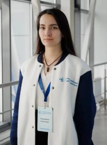 Всероссийский конкурс «Ученик года». Одержала победу ученица 10 класса города Энгельса