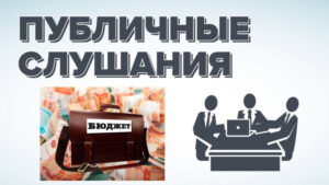 Публичные слушания по проекту бюджета Энгельсского района на 2027 год
